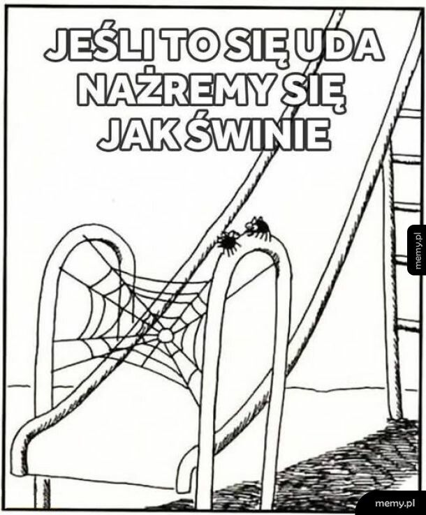 Plan był dobry...