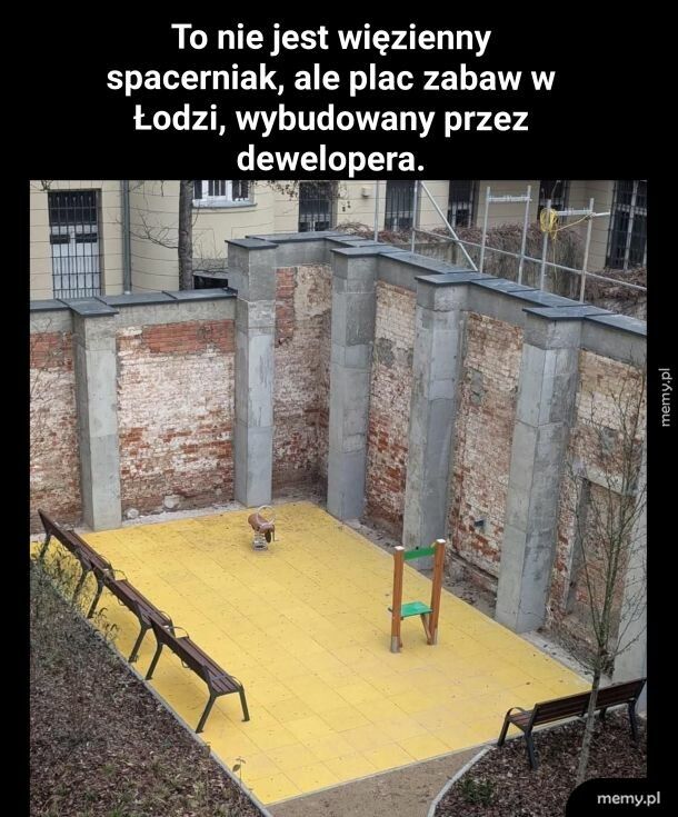 Nowy wymiar patodeweloperki