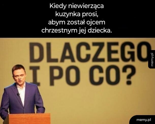 Tak trochę bez sensu