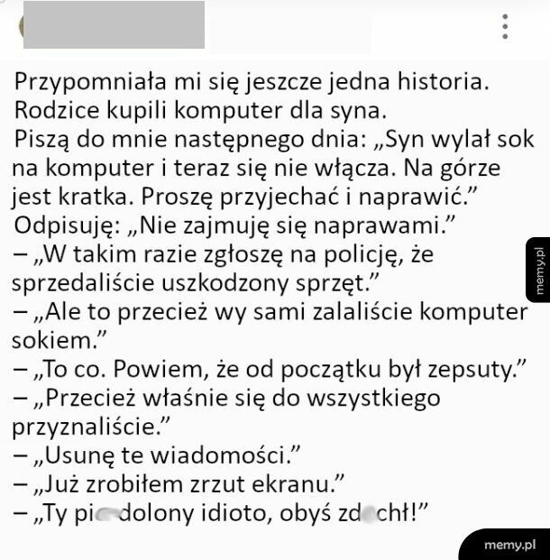 Kto pracuje z ludźmi ten w cyrku się nie śmieje