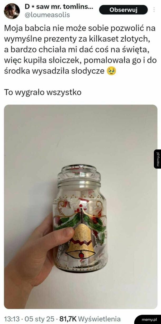 Najpiękniejszy prezent