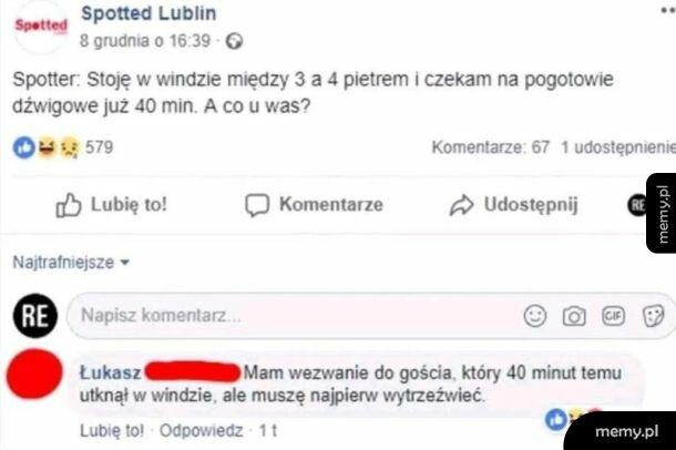 Pogotowie dźwigowe