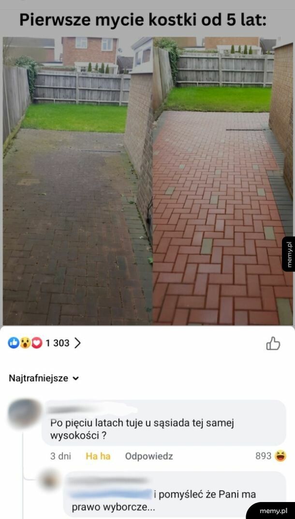 Ludzie mnie zadziwiają