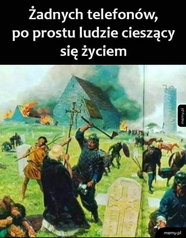 Cudownie się żyło