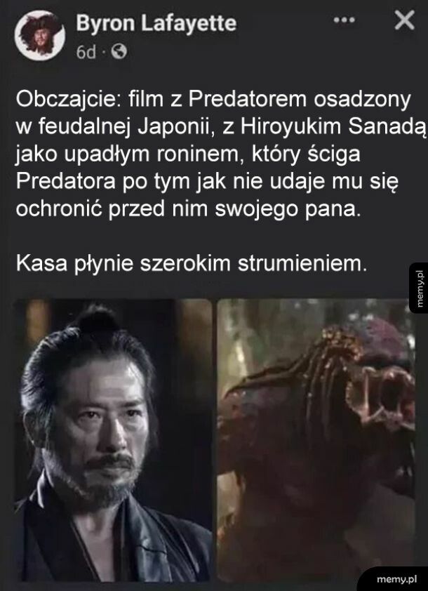 Objrzałbym