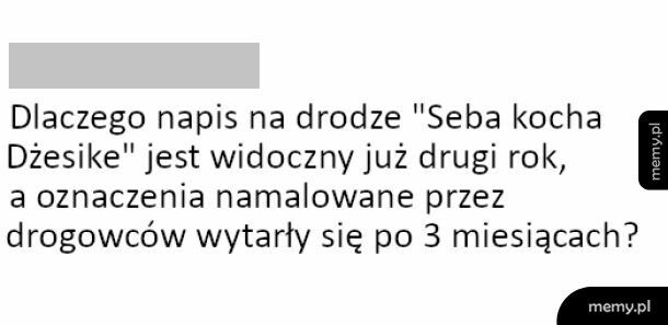 Oto jest pytanie