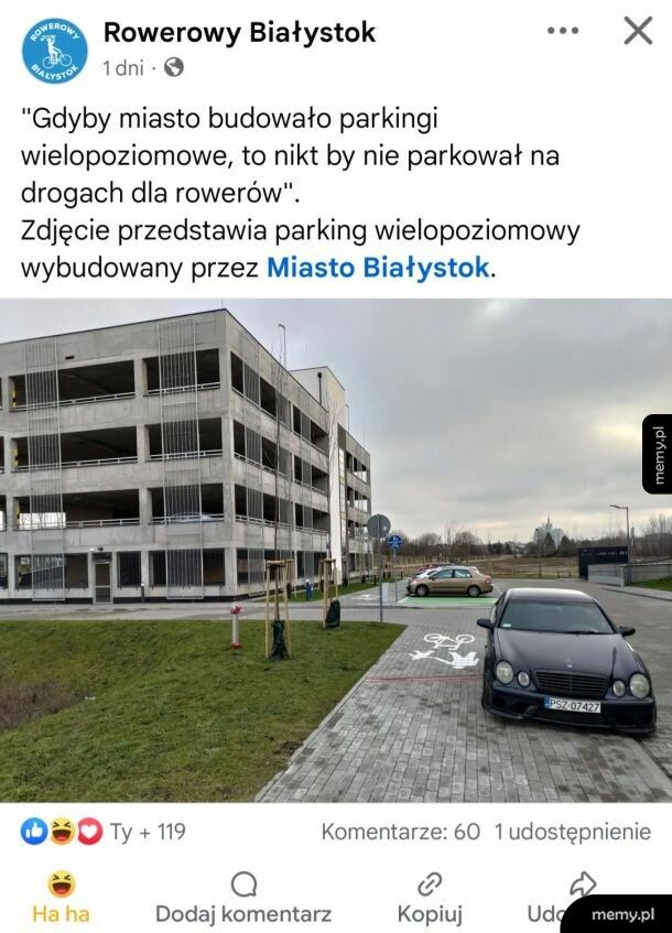 Parkowanie