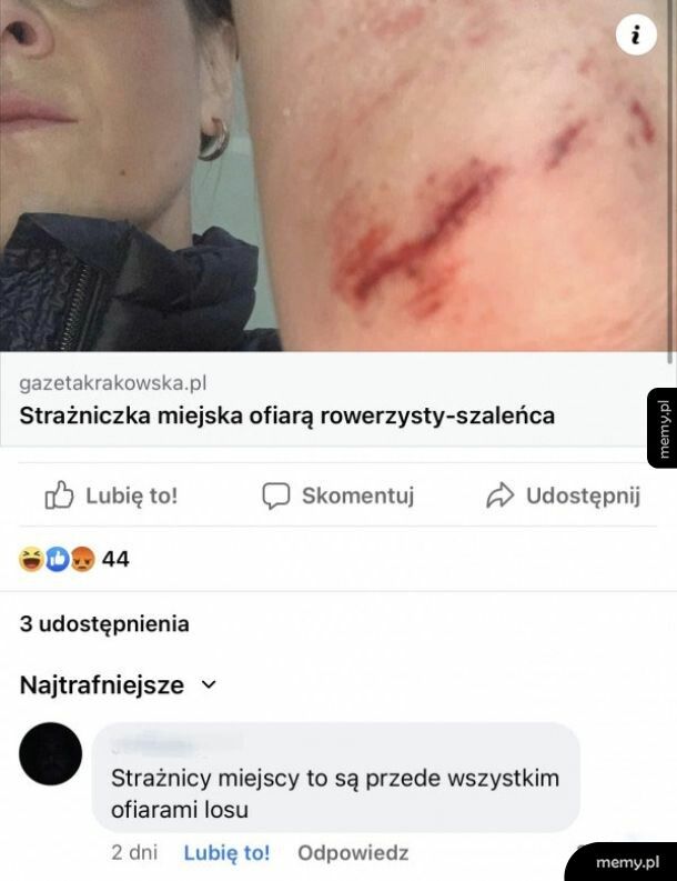 Strażnicy miejscy