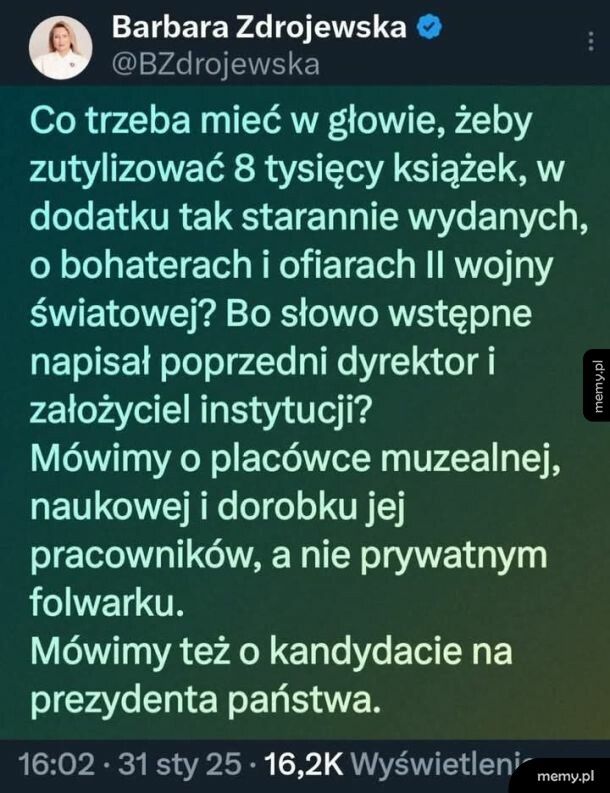 Co trzeba mieć w głowie?