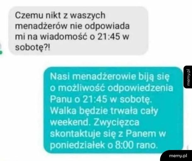 Odezwie się zwycięzca