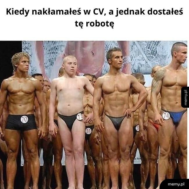 lepiej nie kłamać w CV