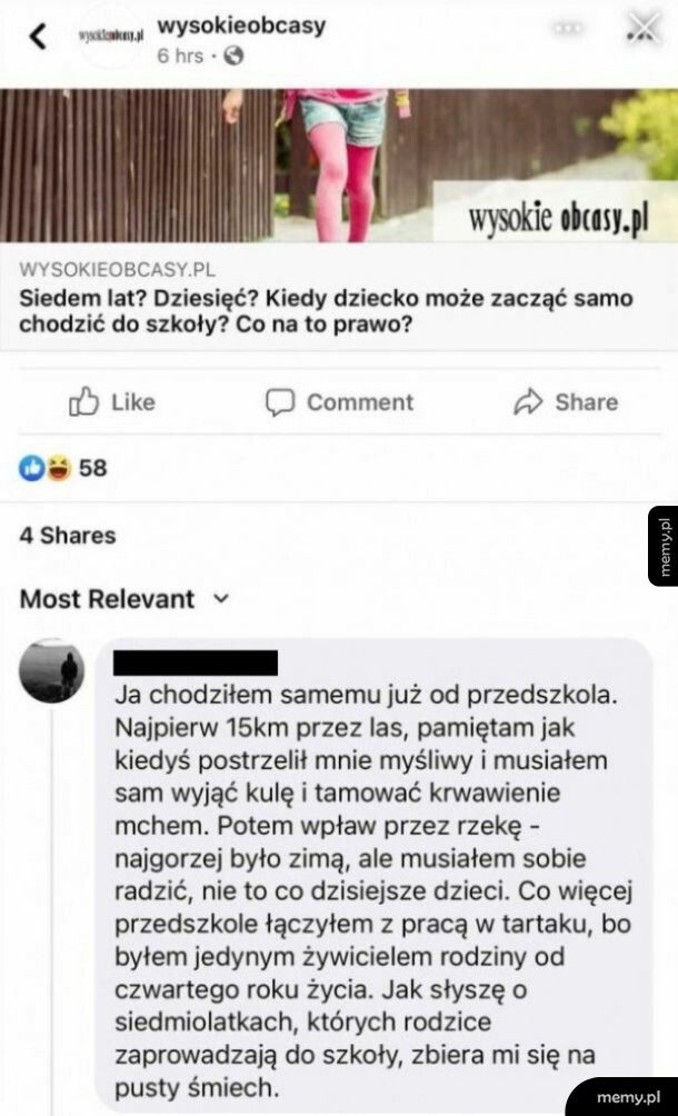 Ciężka droga