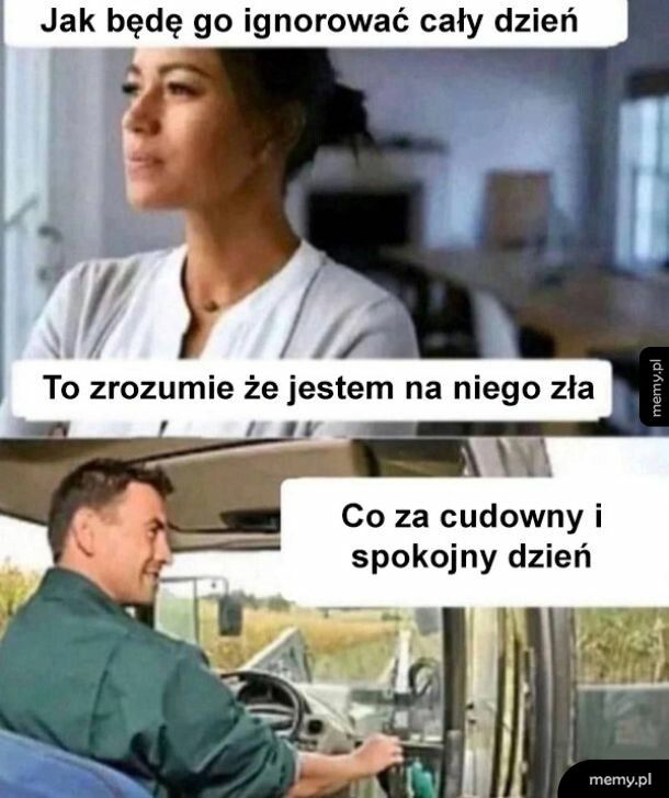 Spokojny dzień