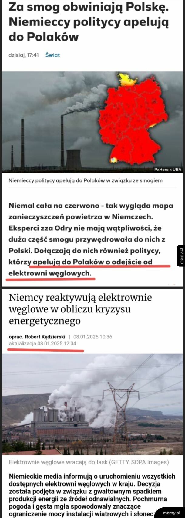 Bracia...  Może w końcu wszyscy zrozumieją o co tu chodzi.