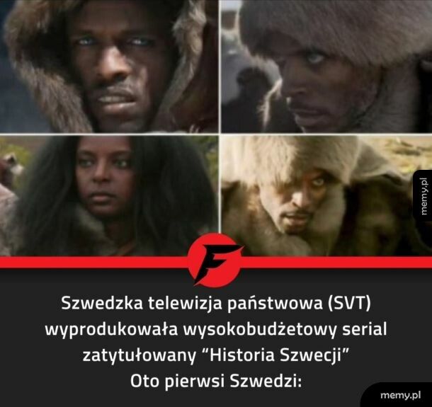 Szwedzi jak się patrzy