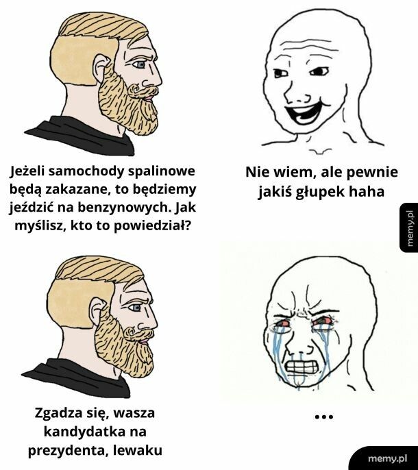 No cóż