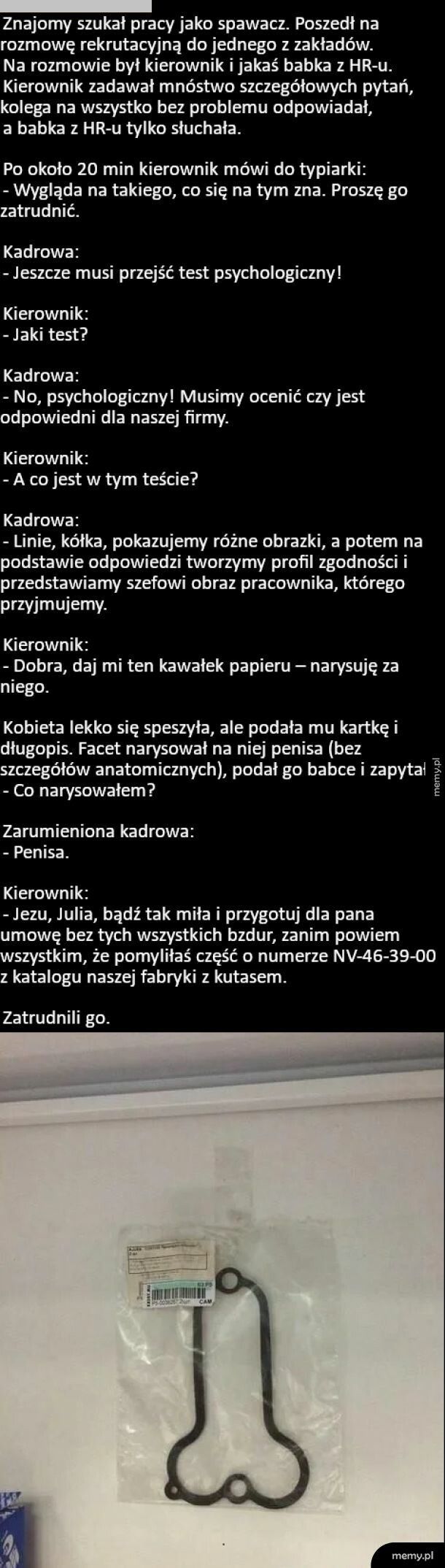 Test psychologiczny