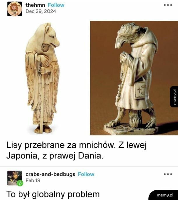 Przebierańcy