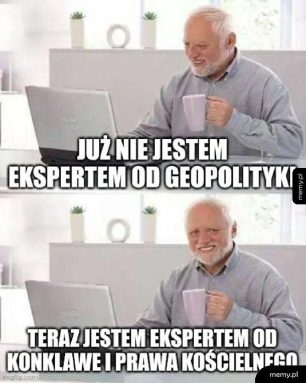 I cyk, przekwalifikowanko