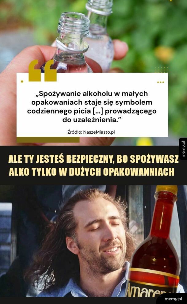 Zatem nie ma powodu do obaw