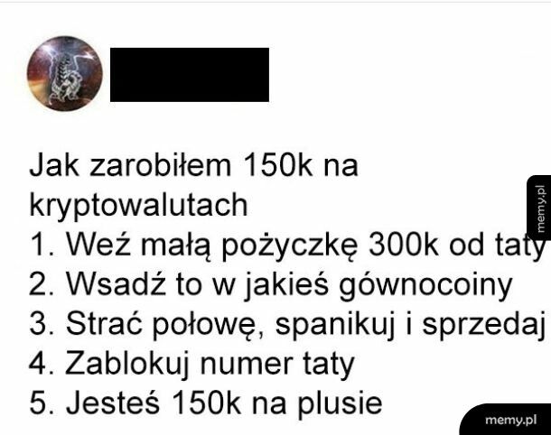 Jak zarobić na kryptowalutach