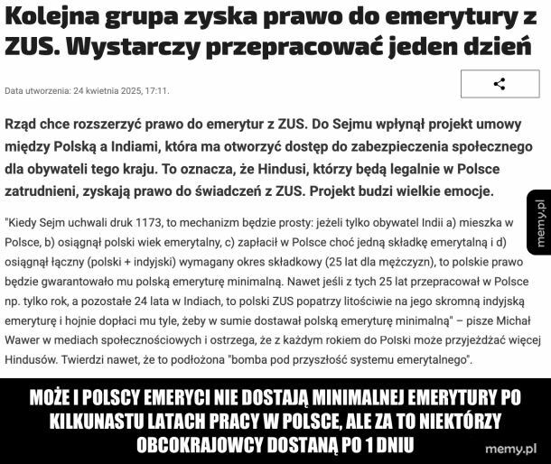 Warto pracować