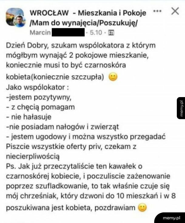 Dyskryminacja ze względu na płeć