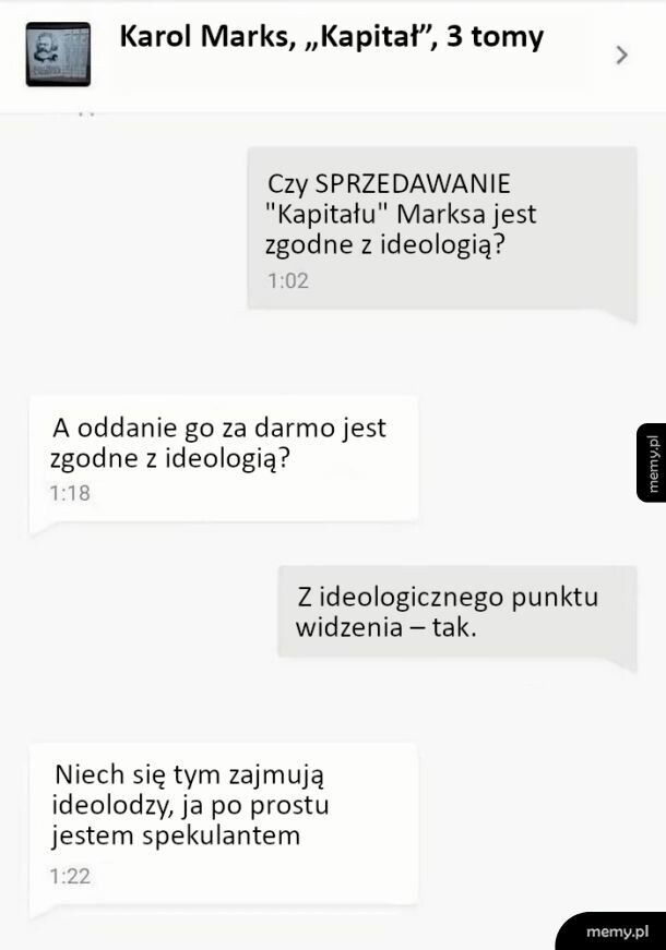 Karol Marks "Kapitał"