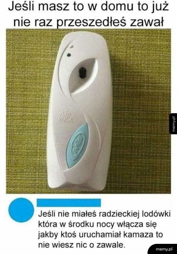 I pralki na korbkę