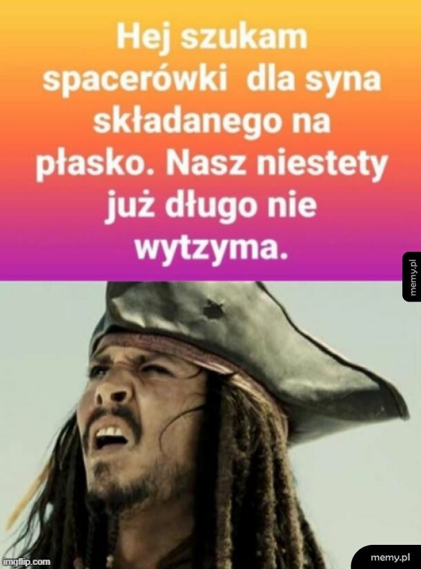 Żal dzieciaka