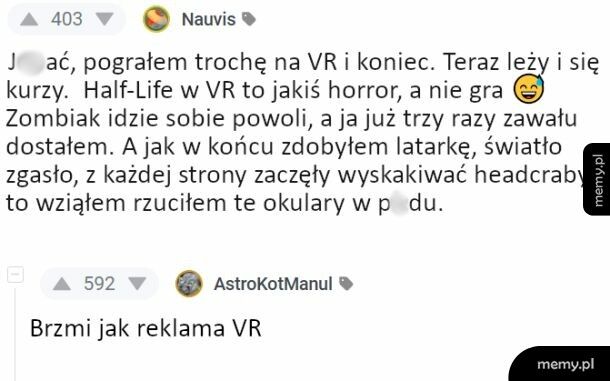 Reklama VR