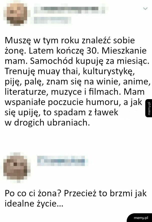 Idealne życie