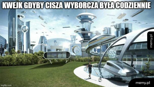 Nareszcie nie ma politycznego spamu