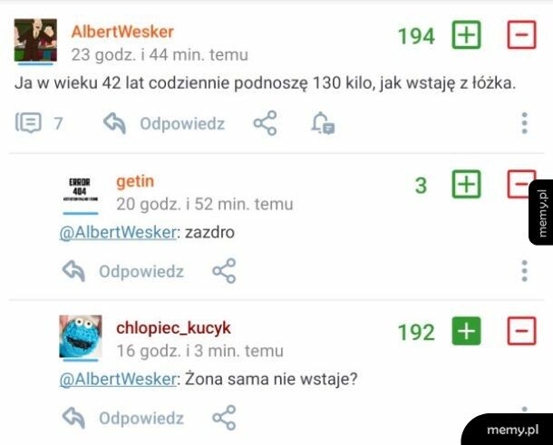 Biedaczek