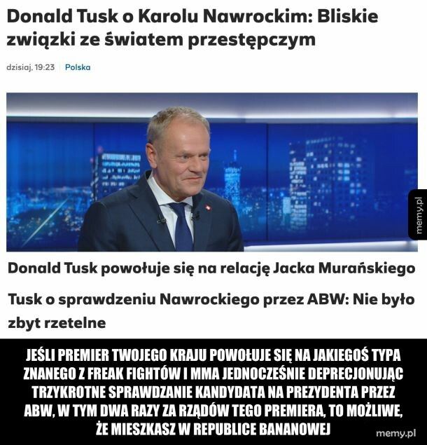Coś tu nie gra...