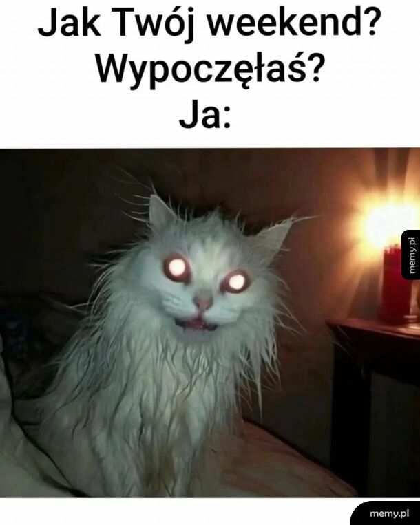 Jak minął weekend