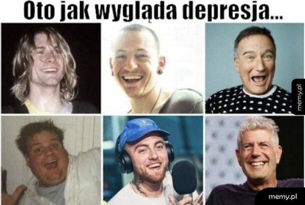 Depresja