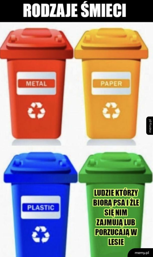 Śmiecie
