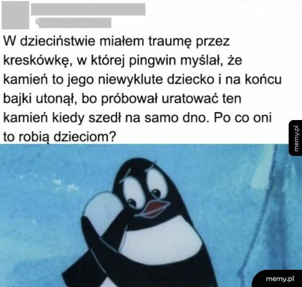 Wie ktoś dlaczego?