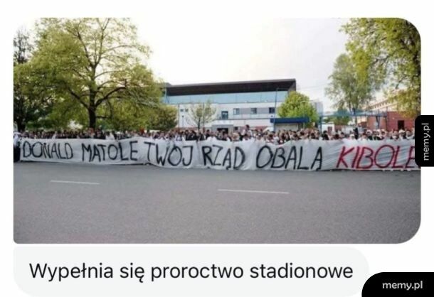 Spełnia się
