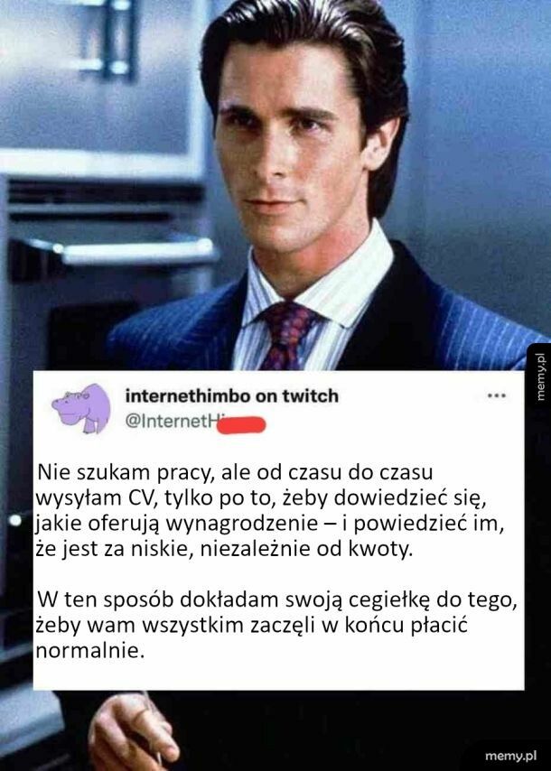 Bohater, który nie nosi peleryny