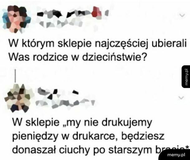 Tak było