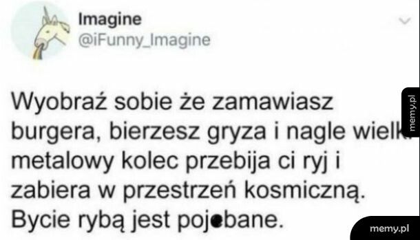 Ryby mają ciężko