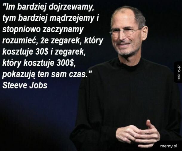 Dlatego w Apple mamy zegarki dużo droższe niż są warte