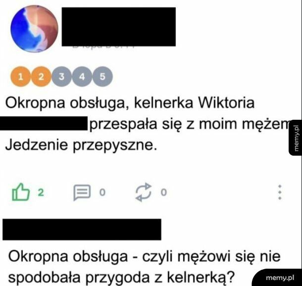 Średnia usługa
