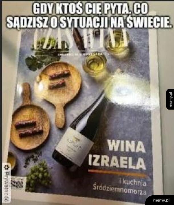 Jest tu jakiś Sommelier?