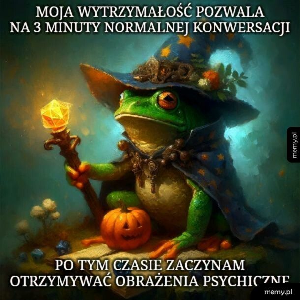 Magic Frog