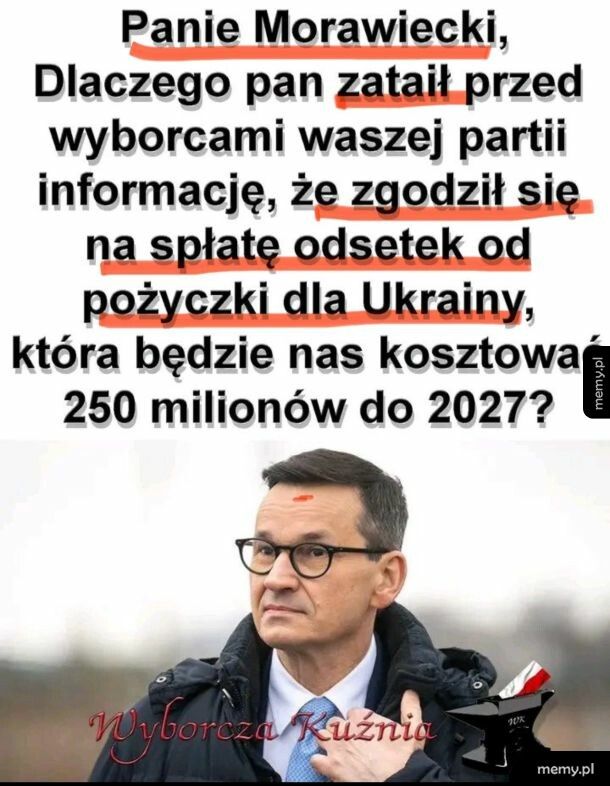 Gdy psy szczekają, niech się upewnią, że szczekają na właściwy kamień