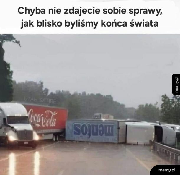 Było blisko