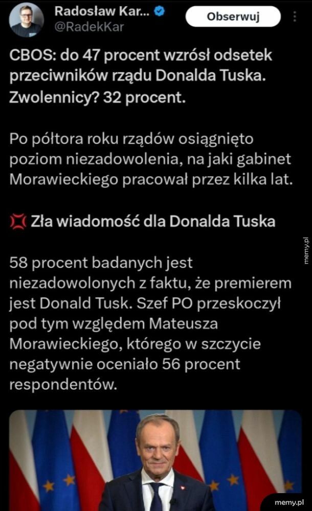 Donald to jedenk fachowiec jest. xD